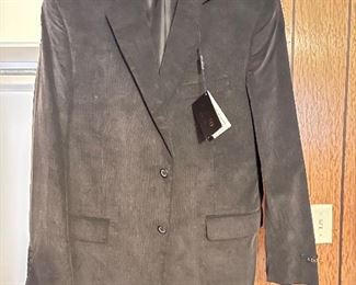 Vintage Adolfo Sports Coat New with Tags