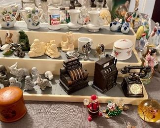 Vintage Collectible Miniatures