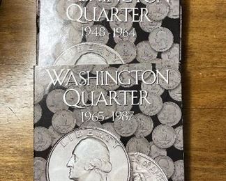 Quarter Collection books Partial