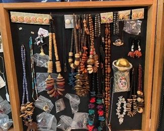 Lots of misc jewelry