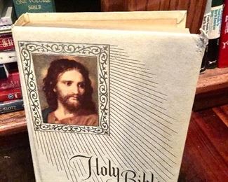Large Bible