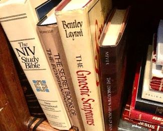 Religious books