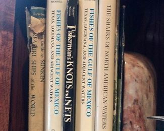 Books on fishing