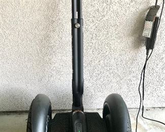 i2 Segway bike