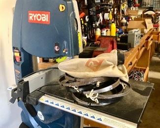 Ryobi saw
