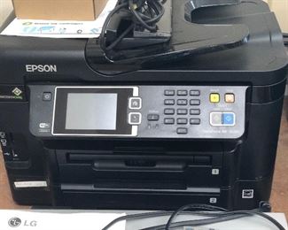 Epson printer