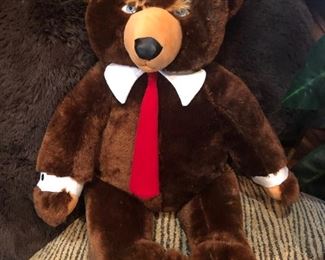 Trumpy Bear