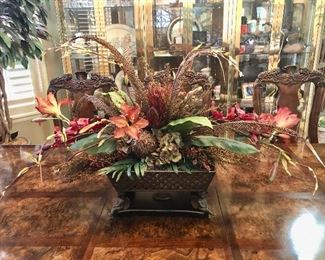 Stunning custom floral