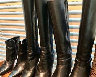 Boots - size 71/2