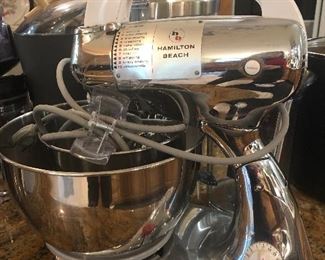 Hamilton Beach mixer