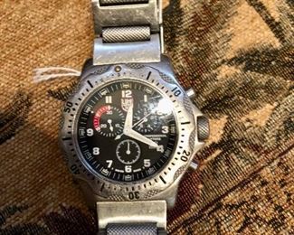 Luminox watch