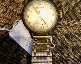 Vintage Bulova