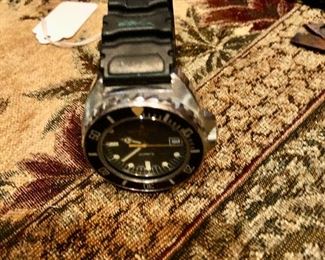 Diving watch