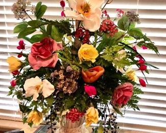 Beautiful custom floral