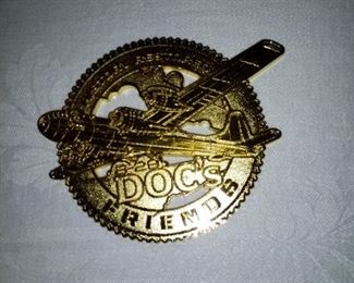 Doc medallion 