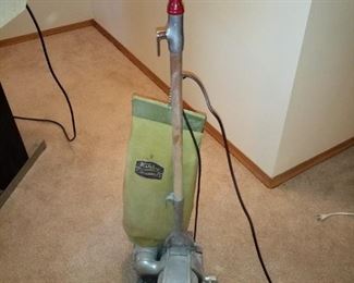 Vintage Kirby vacuum 