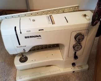 Bernina, no cords, as is 50 bucks