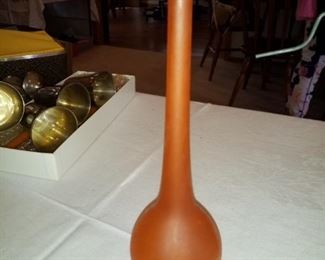 Morano vintage vase