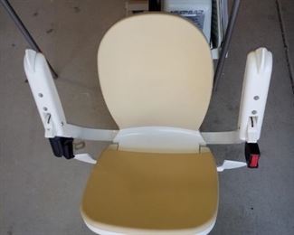 Acorn Stairlift,  like new.  Purchased from a recent sale.
