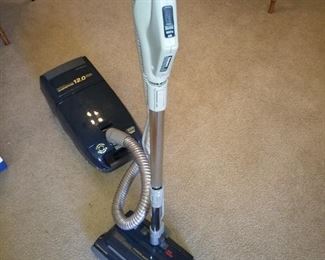 Kenmore powermat canister vacuum cleaner