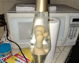 Lava lamp