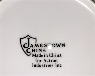 Christmas china...see next pic