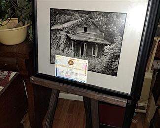 Pic of old house...we are doing our research on this one
..stay tuned