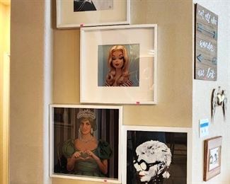 Two in the middle have SOLD