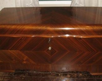 Cedar chest