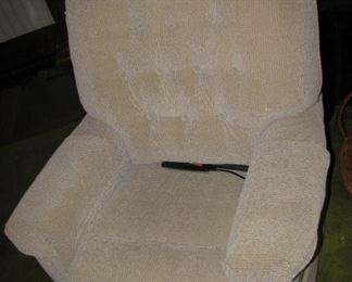 Lift chair
