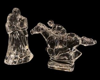 5 WATERFORD CRYSTAL ARTICLES
