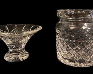 COLLECTION WATERFORD CRYSTAL GLASSWARE
