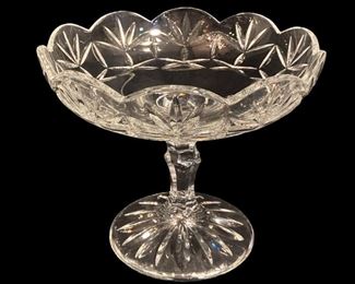 WATERFORD CRYSTAL BOWL GLASSWARE ARTICLES
