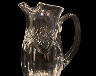 WATERFORD MARTINI PITCHER
