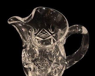 WATERFORD MARTINI PITCHER
