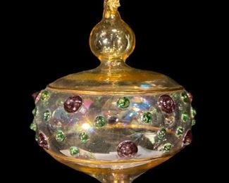 WATERFORD MARQUIS ORNAMENT SET
