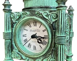 FAMOUS MARSHALL FIELDS CHICAGO STATE STREET CLOCK REPLICA
