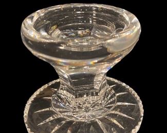 4PC WATERFORD CRYSTAL ARTICLES
