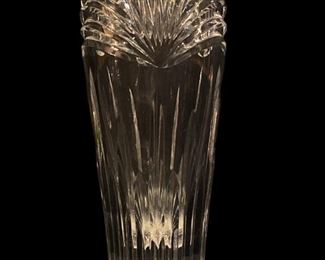 4PC WATERFORD CRYSTAL ARTICLES
