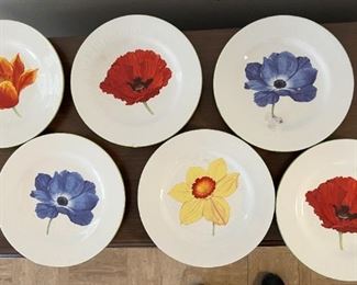 flower plates