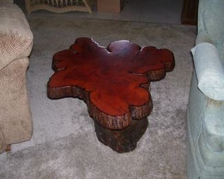 Cypress End Table