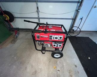 HONDA GENERATOR