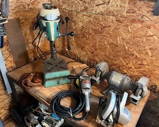SHOP TOOLS