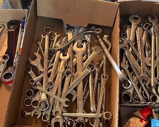 DID I MENTION WE HAVE TOOLS?