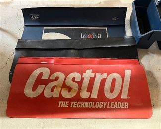 VINTAGE FENDER COVERS