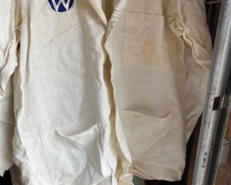 VW FACTORY UNIFORM