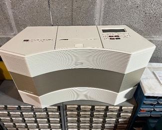 BOSE RADIO