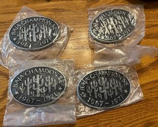 1967 - 1971 Baja Champion SE VW Volkswagen Plaque UNUSED