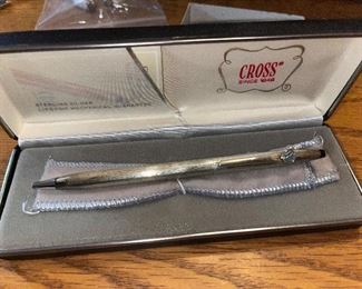 STERLING SILVER VOLKSWAGEN PEN