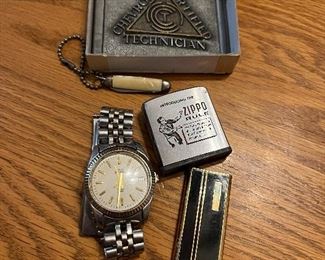 ZIPPO TAPE AND MORE SMALLS